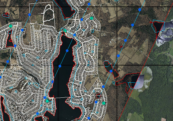 People love graphics. Clients really love it when they get graphics that tell them exactly where you're at in your project. I introduced automated cartography into my project management alongside the traditional tabular databases to help guide crews, production staff and report status to clients. <a href='http://www.kasurveys.com' target='_blank'>Keystone Aerial Surveys, Inc.</a>